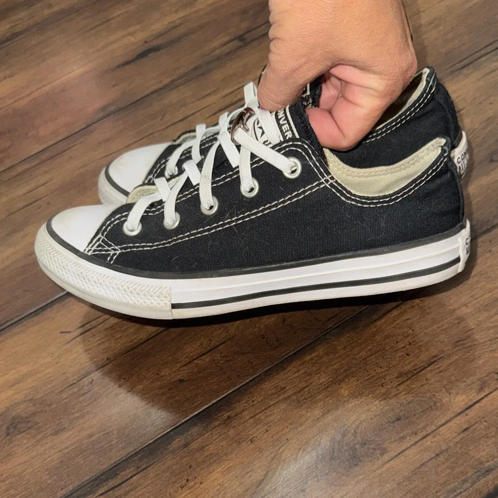 Kids low converse